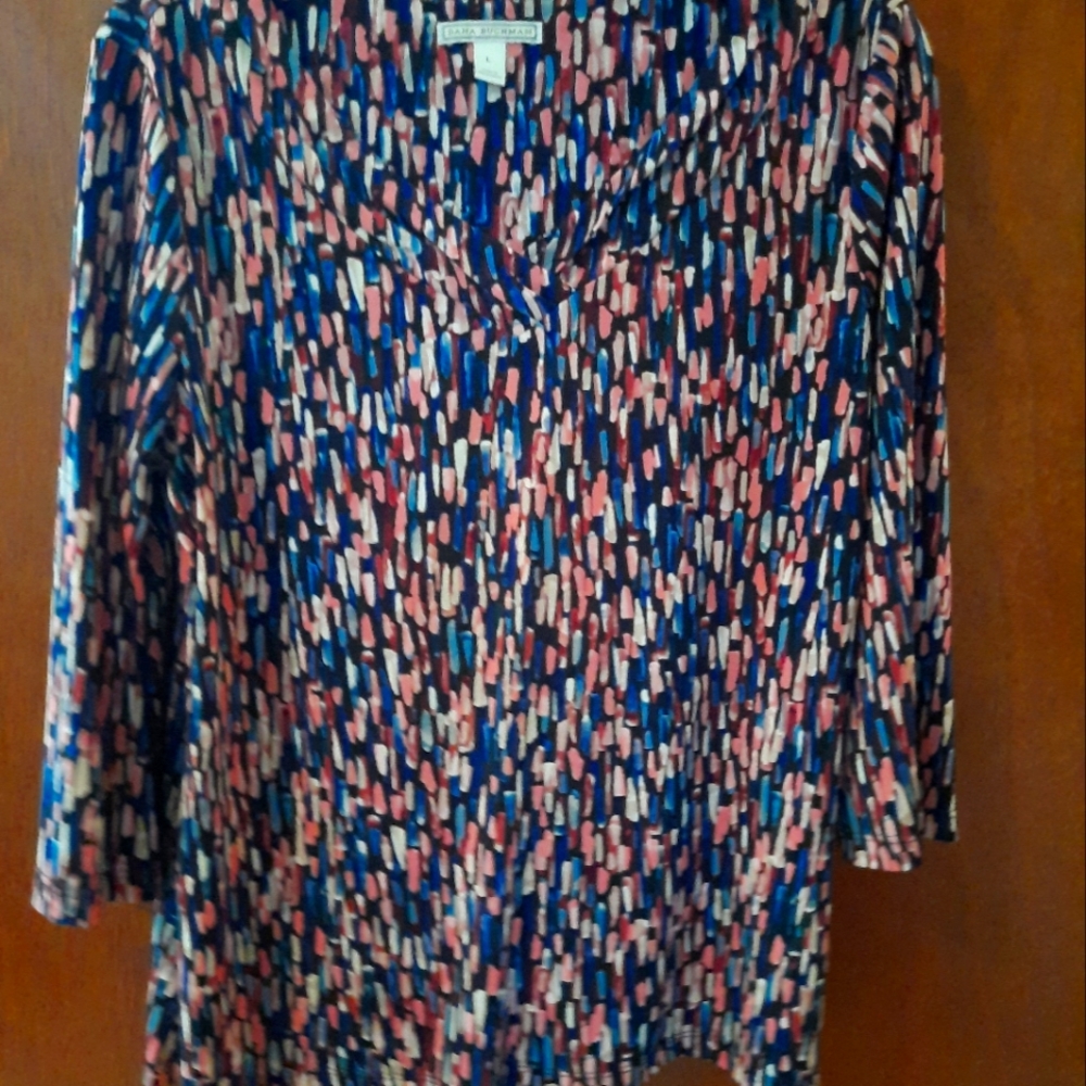 Dana Buchman blouse
